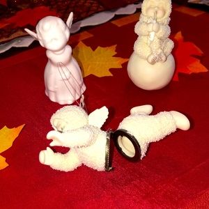 Porcelain fun pieces